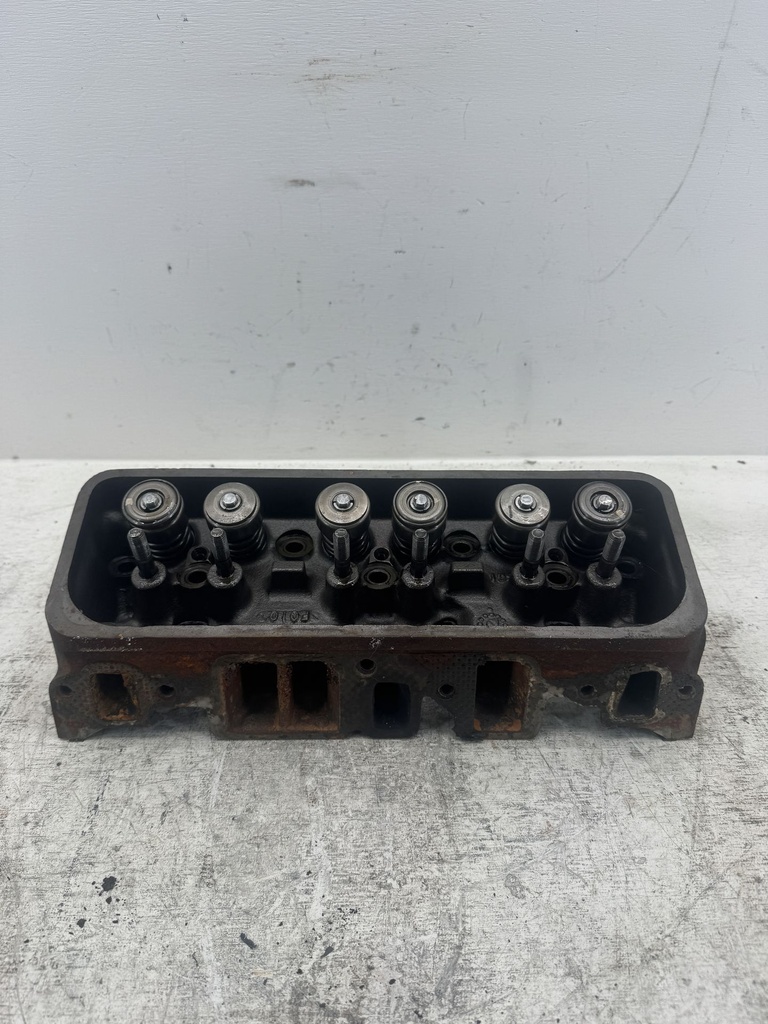 GM MerCruiser Volvo Penta OMC 4.3L V6 Cast Iron Cylinder Head | 14094768