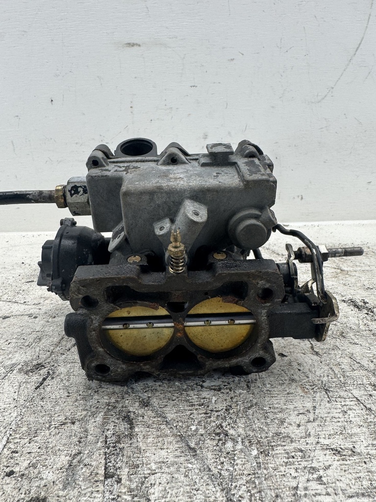 Rochester 2-Barrel Marine Carburetor | 2GC / 2GV Style