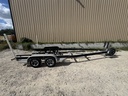 2021 ABT-1014-14 Tandem Axle Aluminum Boat Trailer | Fits 22–24 FT Boats