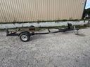 2012 Wesco EZ Loader Single Axle Boat Trailer | 15.5 FT | Spare Tire Included