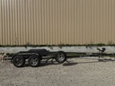 2011 Legend LEZ1 Tandem Axle Boat Trailer | 19 FT | Spare Tire Included