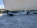 2017 Coastline Tandem Axle Boat Trailer – 20 FT – Fits Up to 22 FT Boat