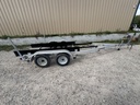 2008 McClane ATTZ04014 Tandem Axle Boat Trailer – 24 FT