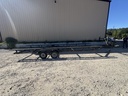 2010 Tracker TrailStar 30.8 FT Tandem Axle Boat Trailer | Steel Frame