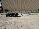 2005 Vantage BT-10600 24 FT Triple Axle Galvanized Boat Trailer